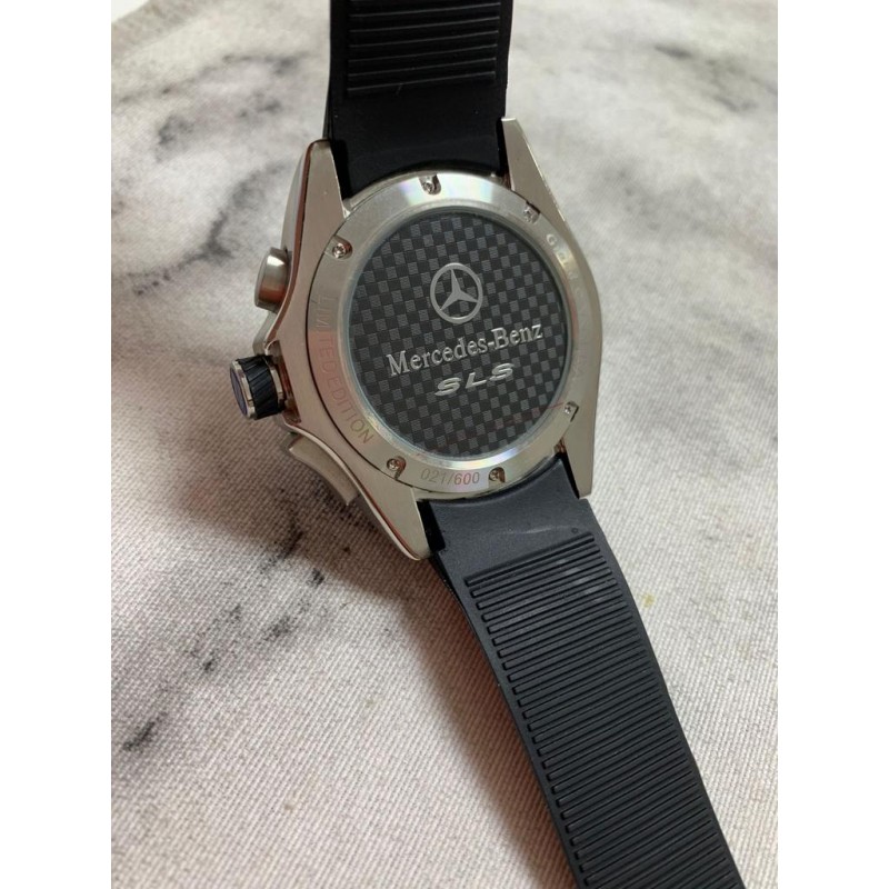 Tag Heuer Mercedes Benz SLS